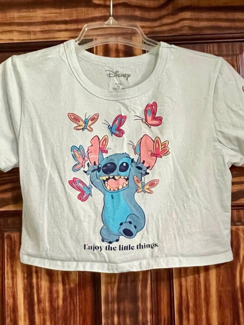 Disney Lilo & Stitch Crop
